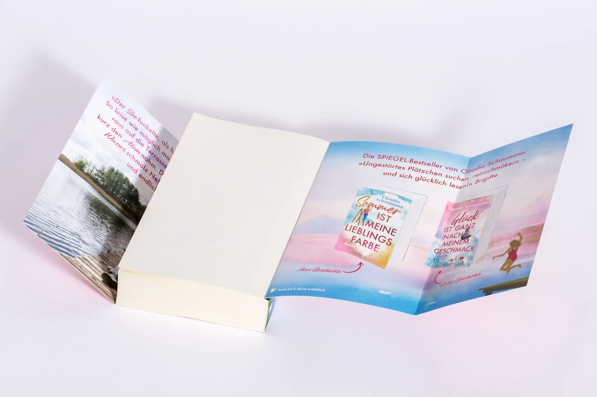 Bild: 9783442497072 | Dieser Sommer gehört mir | Claudia Schaumann | Taschenbuch | 496 S.