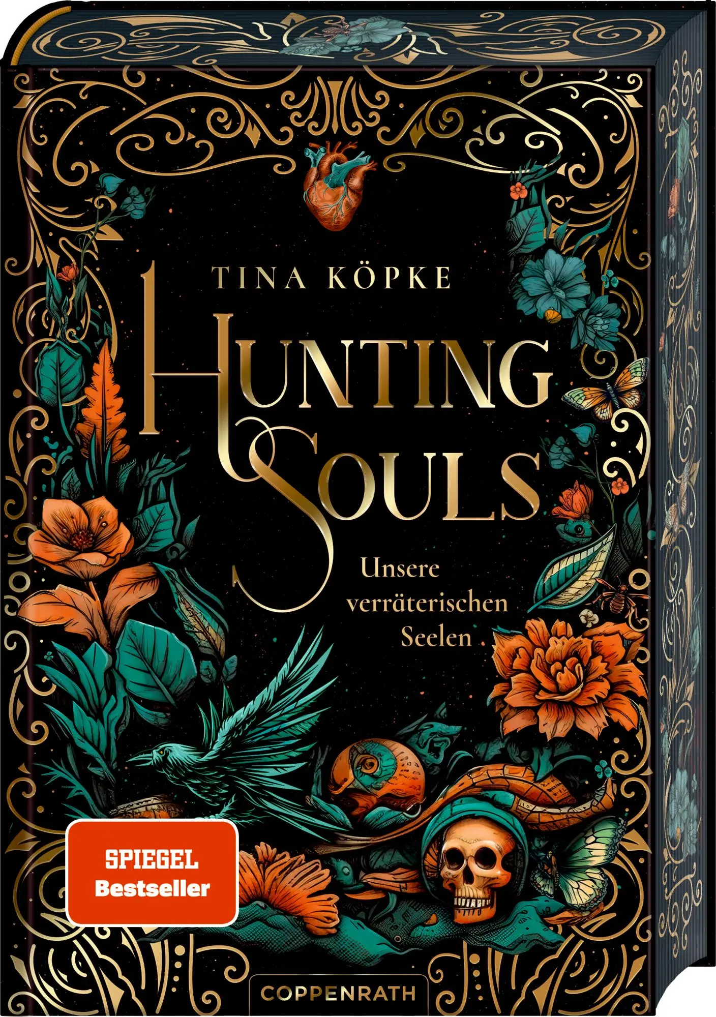 Bild: 9783649647072 | Hunting Souls (Romantasy-Dilogie, Bd. 1) | Tina Köpke | Buch | 448 S.
