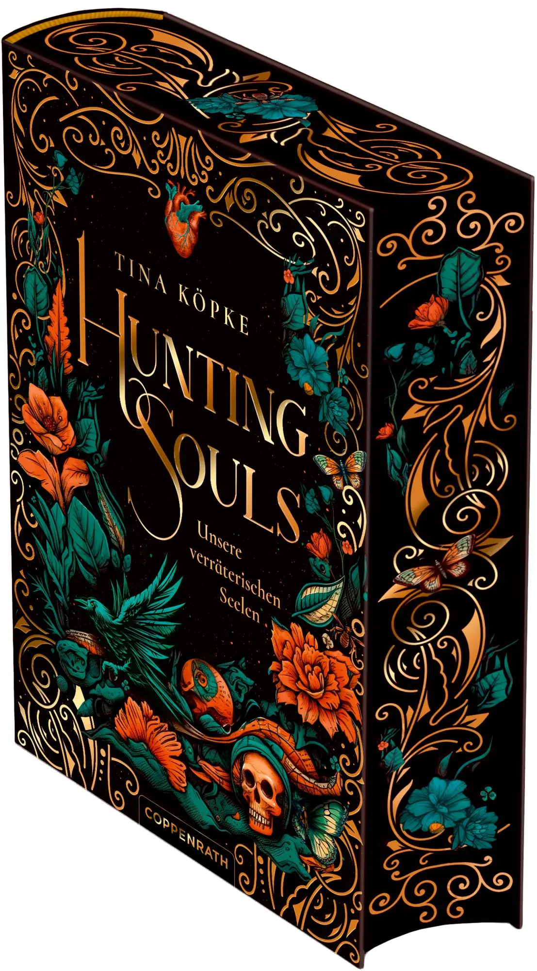 Bild: 9783649647072 | Hunting Souls (Romantasy-Dilogie, Bd. 1) | Tina Köpke | Buch | 448 S.