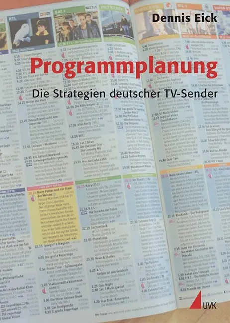 Cover: 9783744517072 | Programmplanung | Die Strategien deutscher TV-Sender, Praxis Film