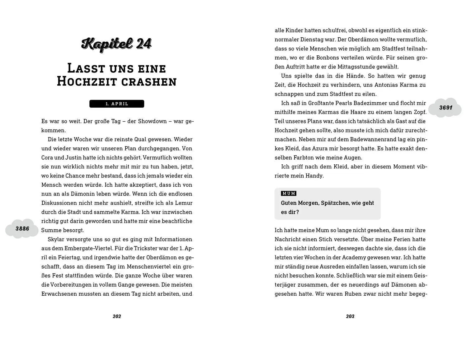 Bild: 9783751207072 | Karma Drama 3. Dämonisches Vermächtnis | Viktoria Etzel | Buch | 2025
