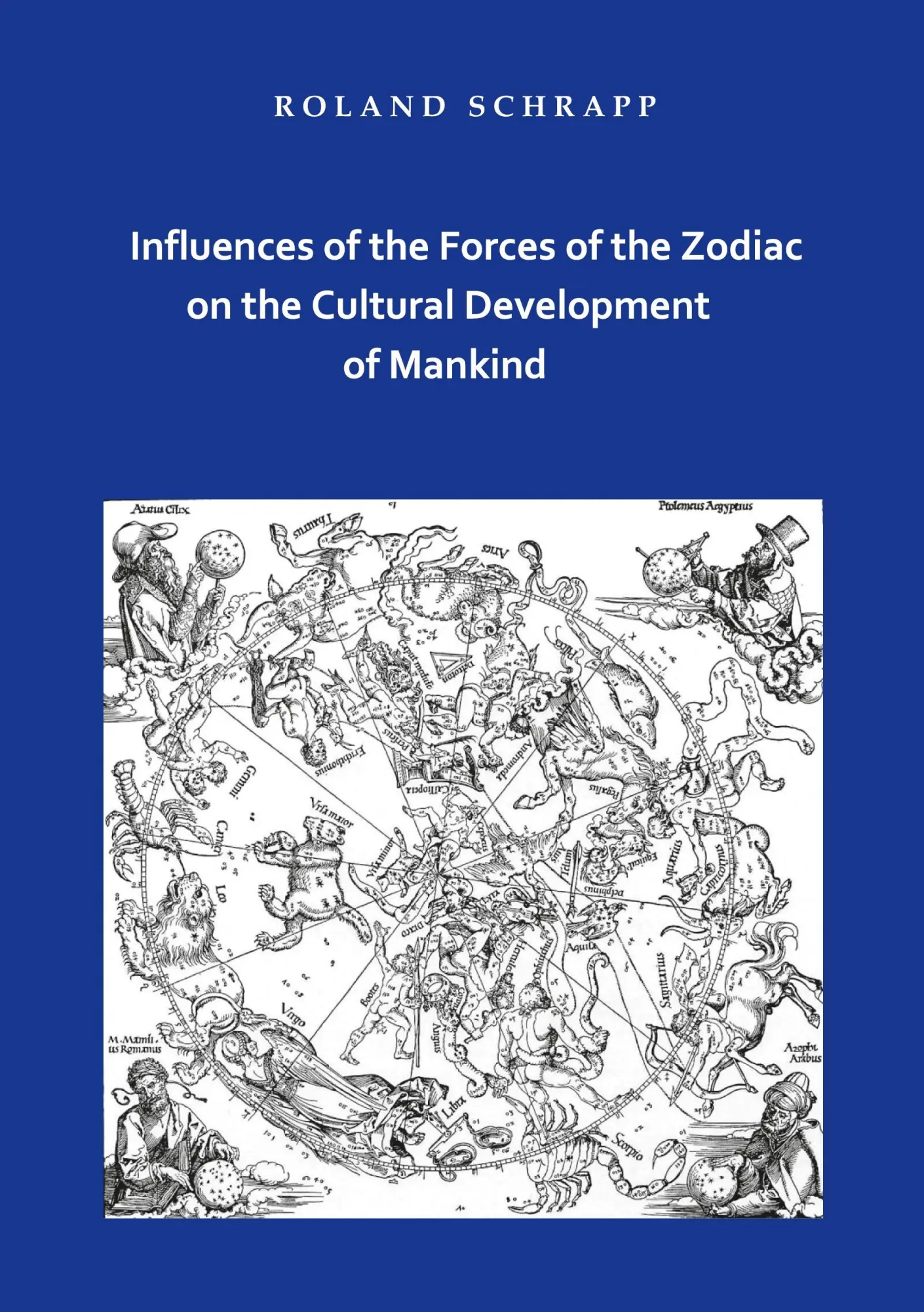 Cover: 9783755717072 | Influences of the Forces of the Zodiac on the Cultural Development...