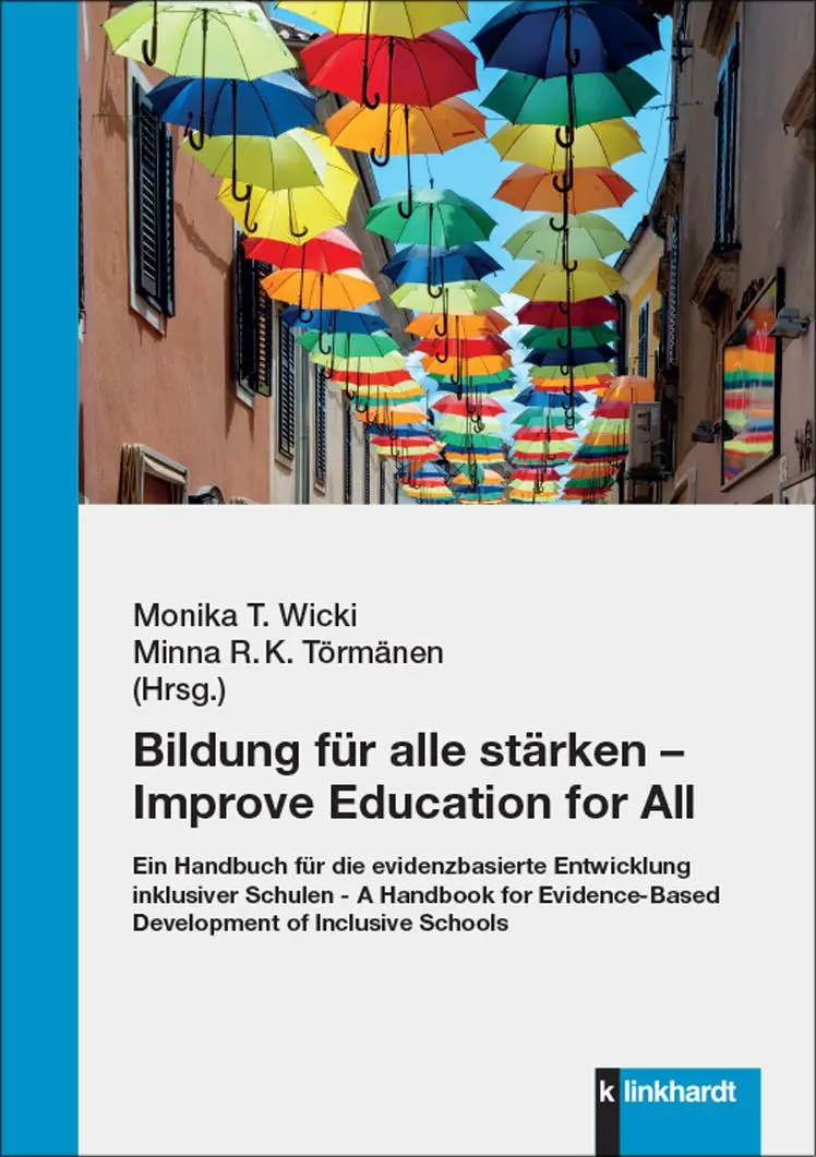 Cover: 9783781527072 | Bildung für alle stärken - Improve Education for All | Taschenbuch