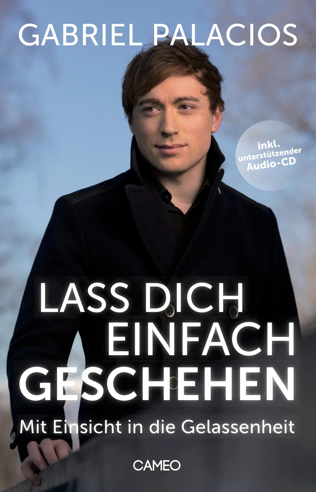 Cover: 9783906287072 | Lass dich einfach geschehen | Mit Einsicht in die Gelassenheit | Buch