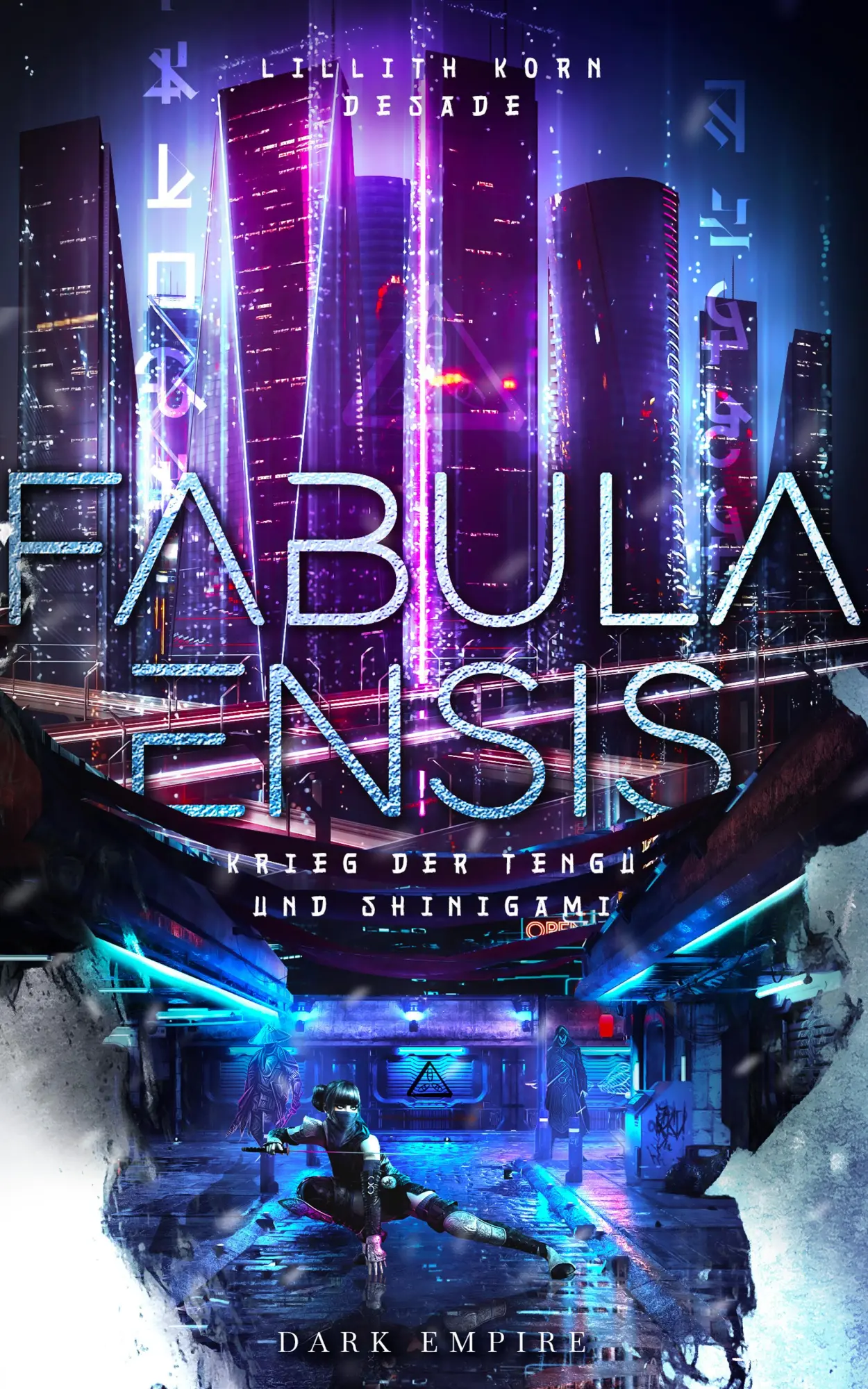 Cover: 9783982357072 | Fabula Ensis | De/Korn, Lillith Sade | Buch | 351 S. | Deutsch | 2022