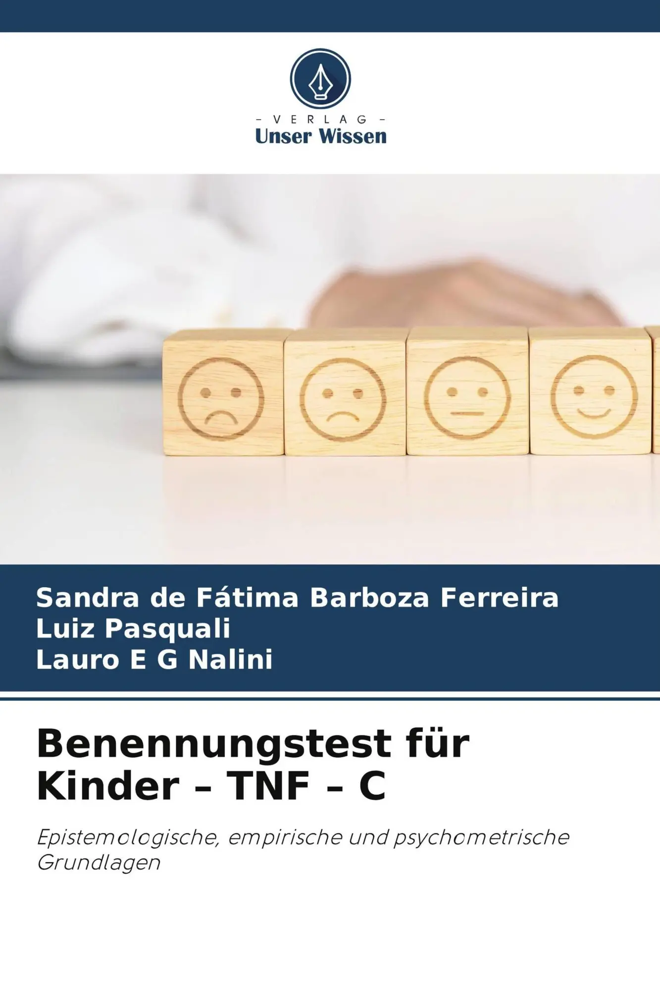 Cover: 9786209547072 | Benennungstest für Kinder - TNF - C | Ferreira (u. a.) | Taschenbuch