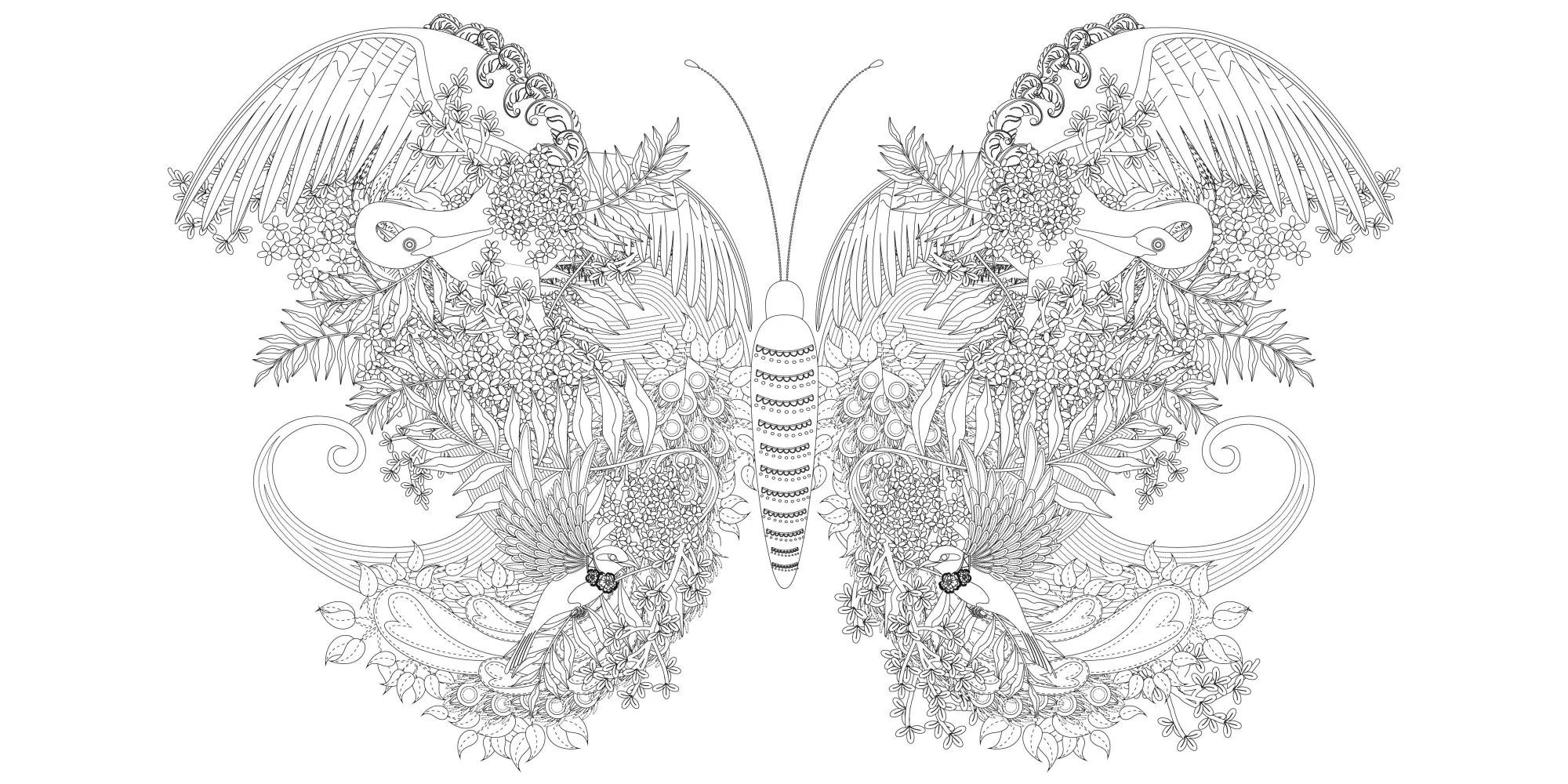 Bild: 9788863127072 | Magische Natur | Ausmalbuch zur kreativen Stressbewältigung | Star