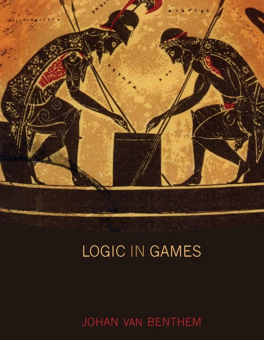 Cover: 9780262057172 | Logic in Games | Johan Van Benthem | Taschenbuch | Englisch | 2025