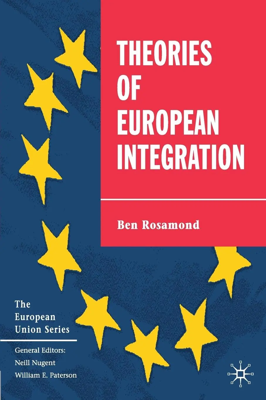 Cover: 9780333647172 | Theories of European Integration | Ben Rosamond | Taschenbuch | XIII