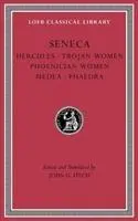 Cover: 9780674997172 | Tragedies, Volume I | Seneca | Buch | Loeb Classical Library | 2018