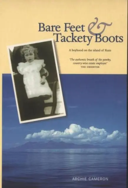 Cover: 9780946487172 | Bare Feet and Tackety Boots | Archie Cameron | Taschenbuch | Englisch