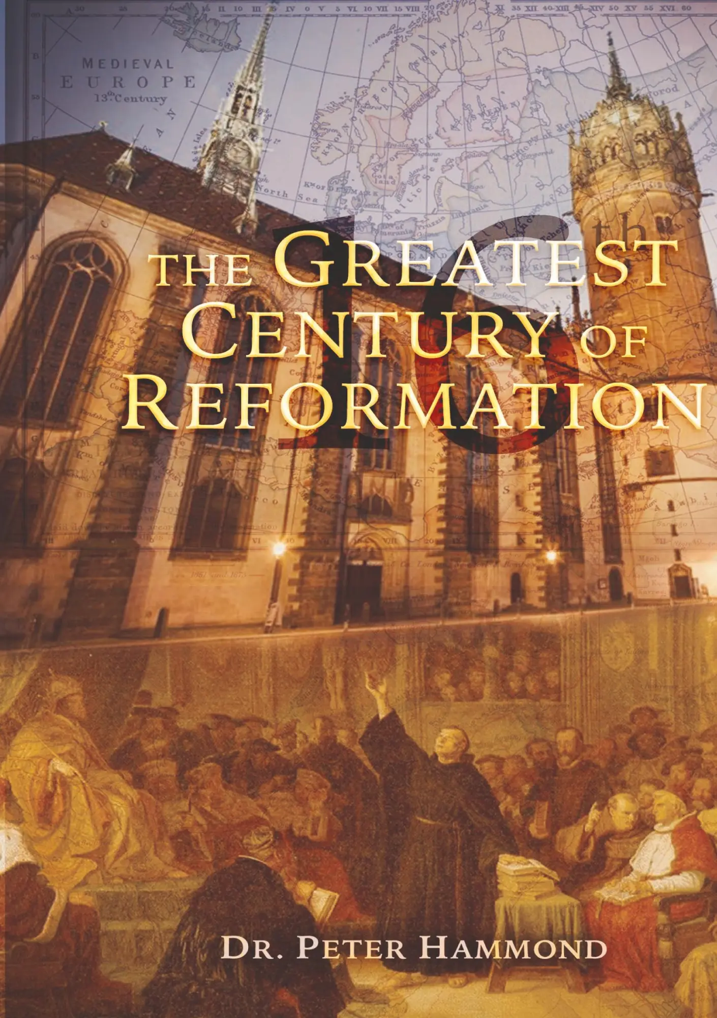 Cover: 9780994697172 | The Greatest Century of Reformation | Peter Hammond | Taschenbuch