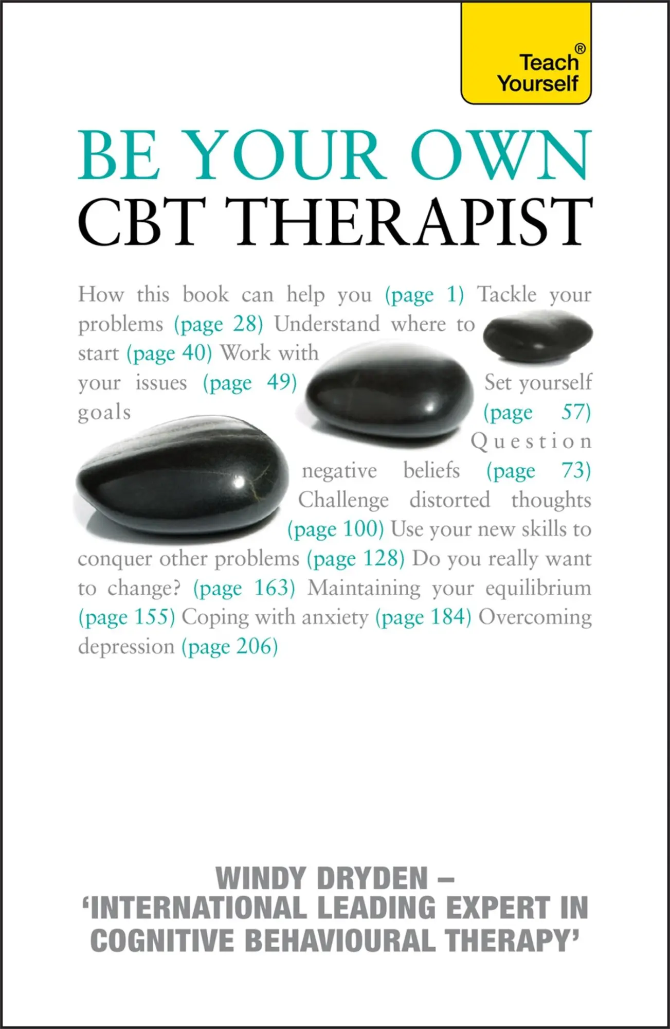 Cover: 9781444117172 | Be Your Own CBT Therapist | Windy Dryden | Taschenbuch | Englisch