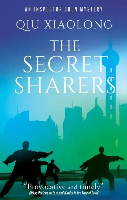 Cover: 9781448317172 | The Secret Sharers | Qiu Xiaolong | Buch | An Inspector Chen Mystery