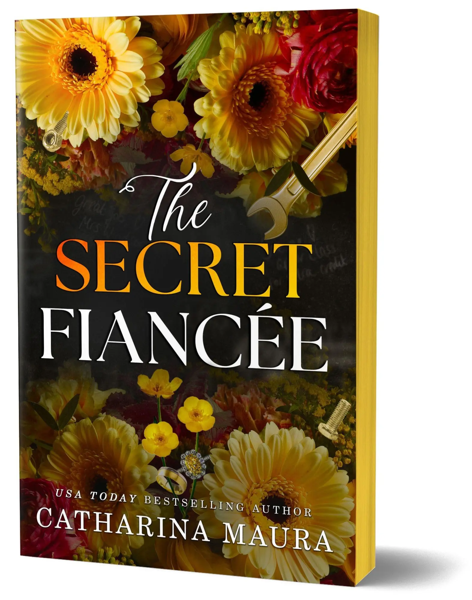 Cover: 9781464227172 | The Secret Fiancee | Catharina Maura | Taschenbuch | 400 S. | Englisch