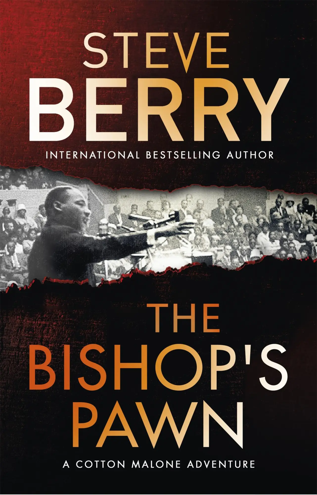 Cover: 9781473687172 | The Bishop's Pawn | Steve Berry | Taschenbuch | Englisch | 2019
