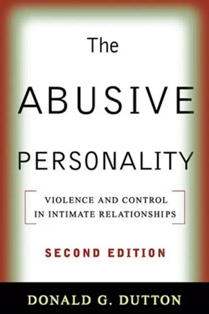 Cover: 9781593857172 | The Abusive Personality | Donald G Dutton | Taschenbuch | Englisch