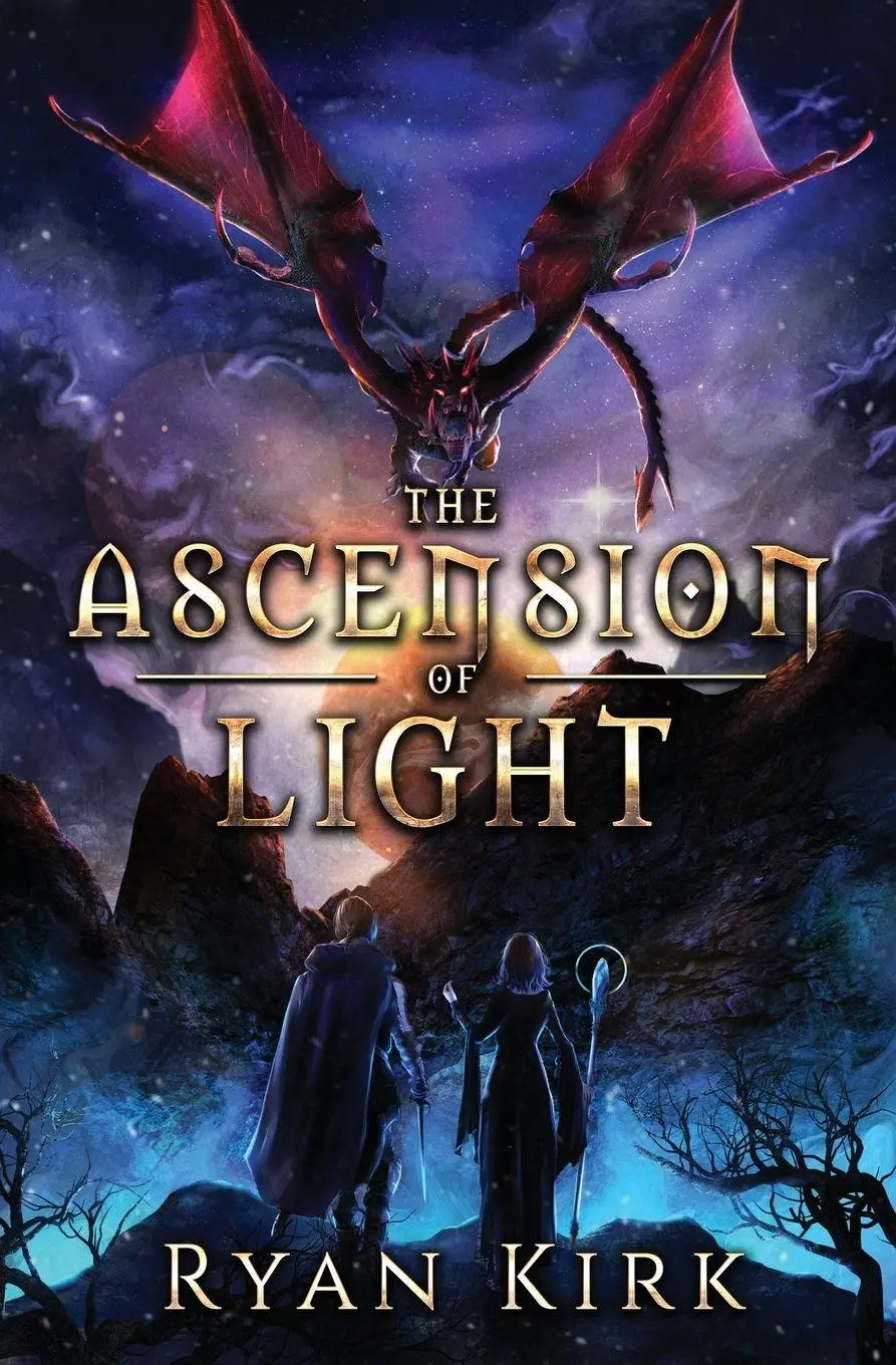 Cover: 9781648397172 | The Acension of Light | Ryan Kirk | Taschenbuch | The Legend of Adani
