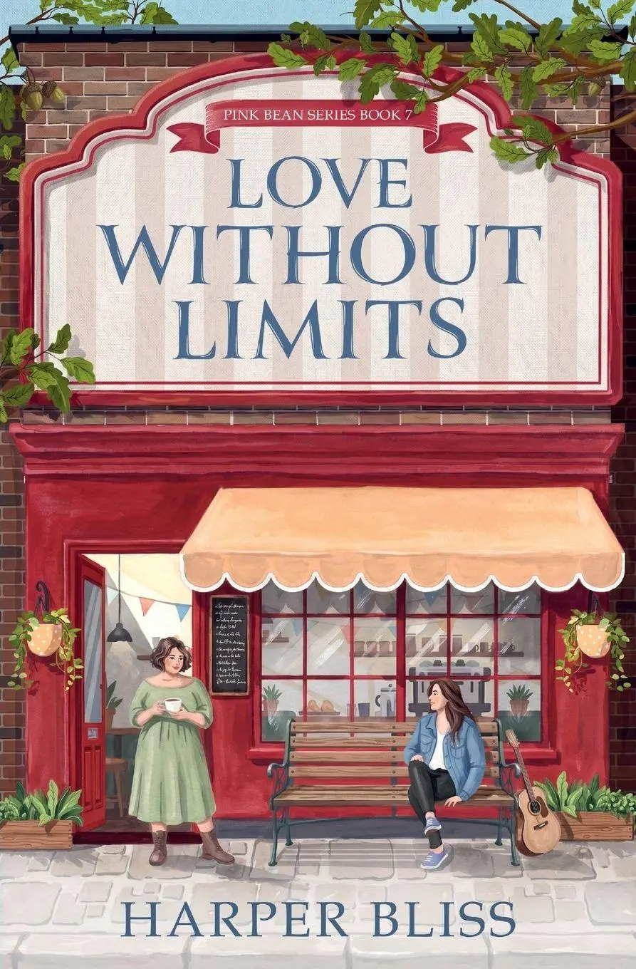 Cover: 9781837007172 | Love Without Limits | Harper Bliss | Taschenbuch | Englisch | 2026