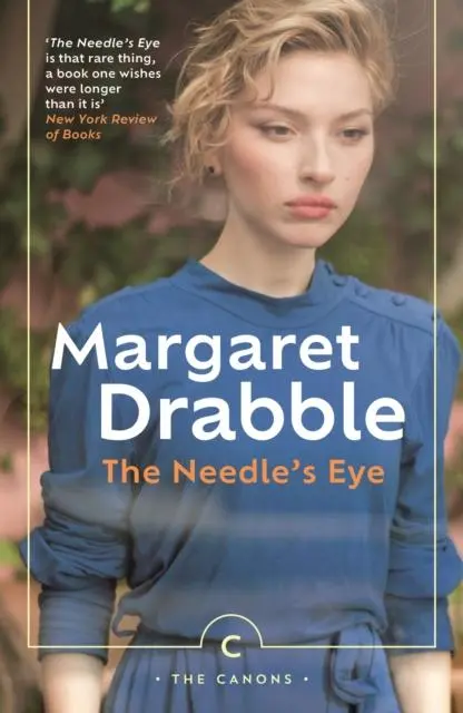 Cover: 9781838857172 | The Needle's Eye | Margaret Drabble | Taschenbuch | Englisch | 2022