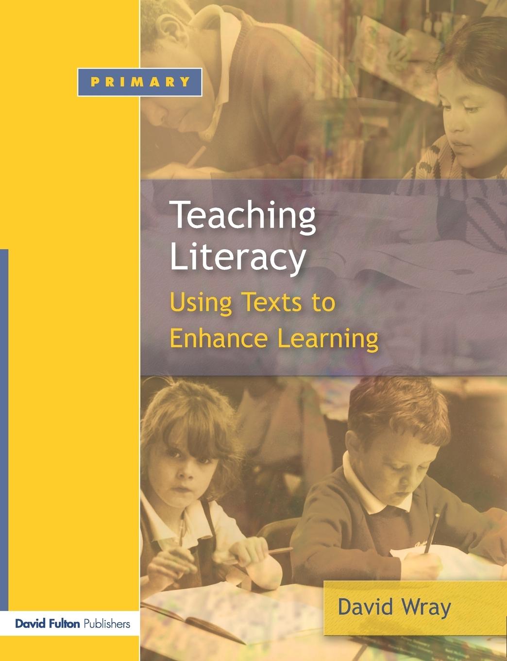 Cover: 9781853467172 | Teaching and Learning Literacy | David Wray | Taschenbuch | Englisch
