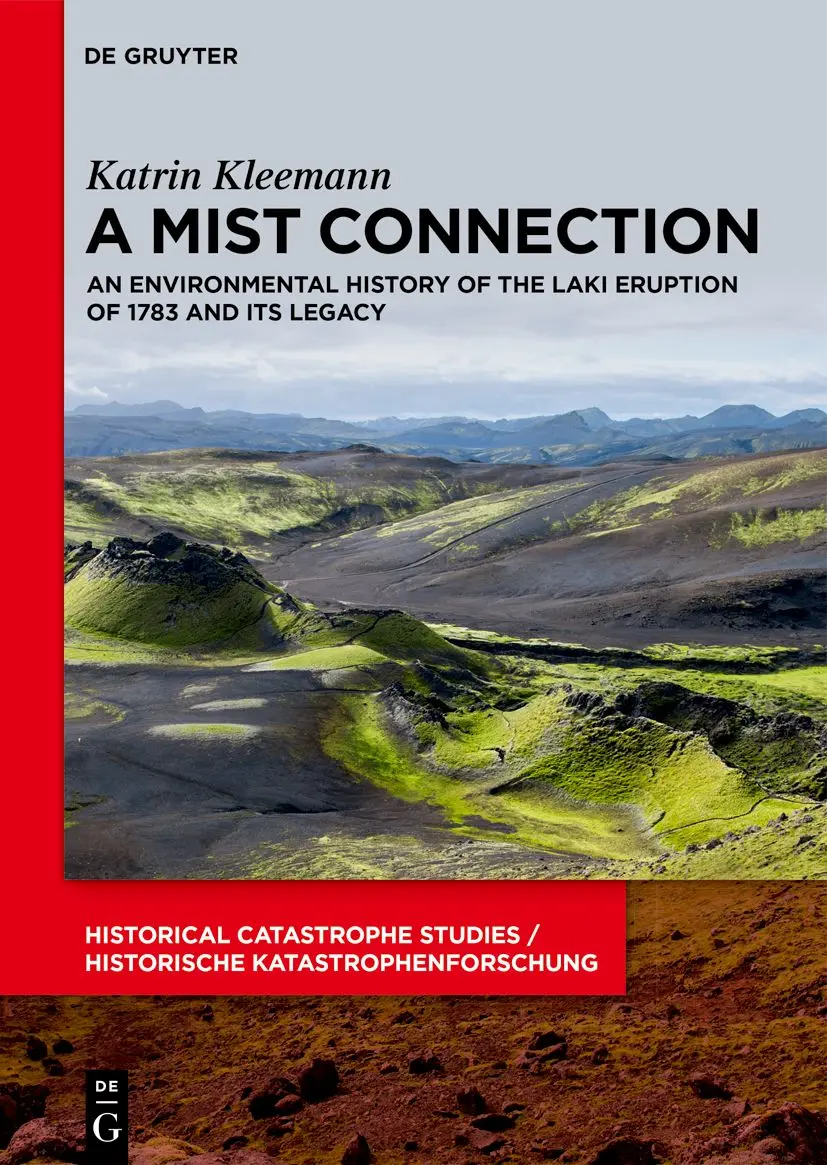 Cover: 9783110737172 | A Mist Connection | Katrin Kleemann | Buch | XIII | Englisch | 2023