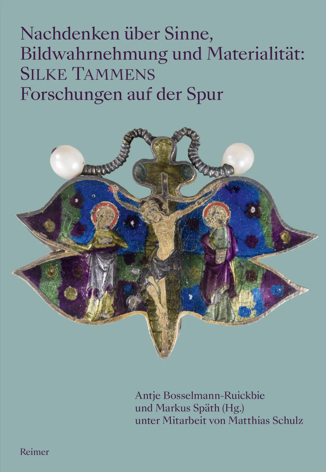 Nachdenken über Sinne, Bildwahrnehmung und Materialität: Silke Tammens Forschungen auf der Spur