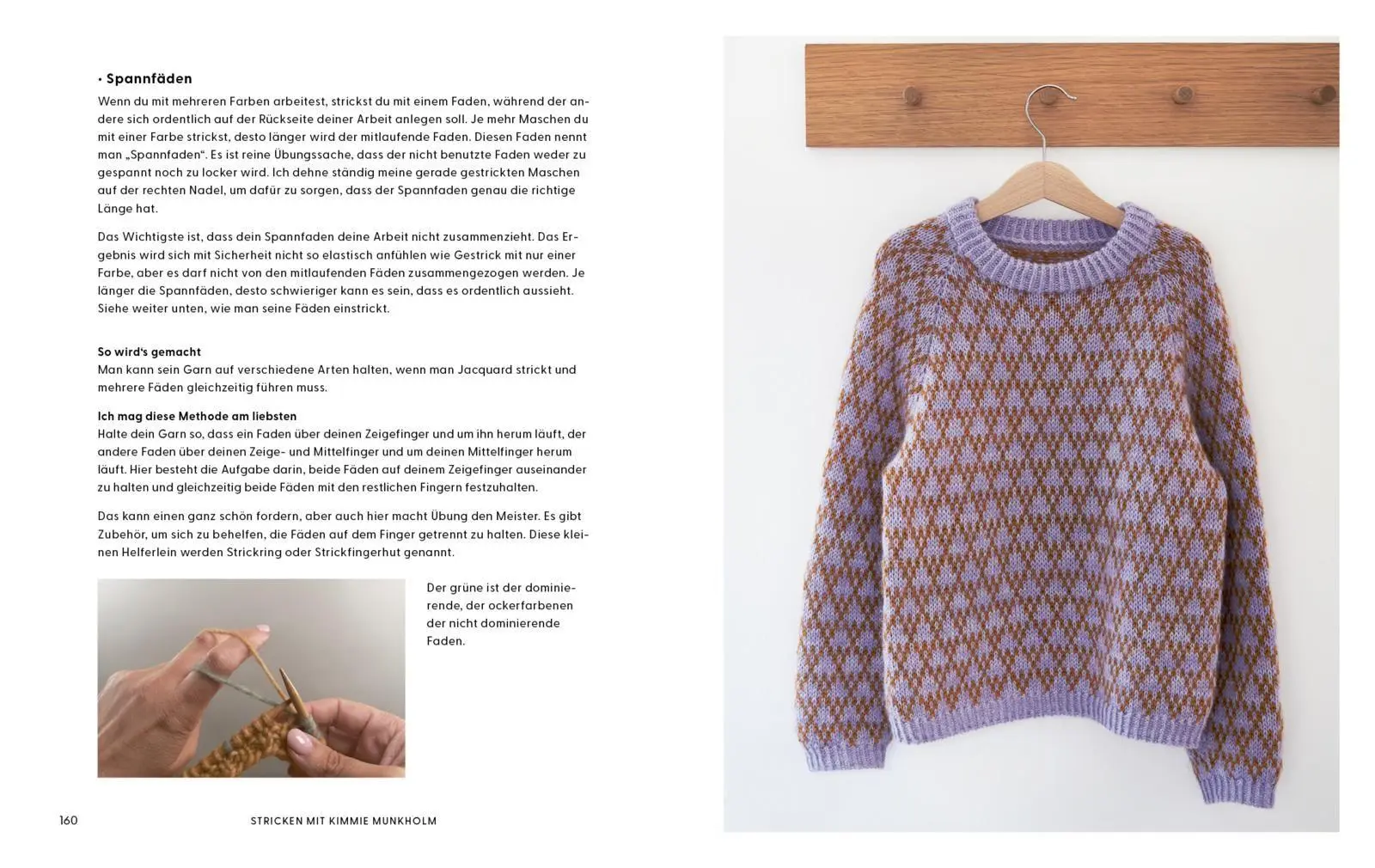 Bild: 9783747407172 | Stricken mit Kimmie Munkholm | Das praktische Strickwissen für alle
