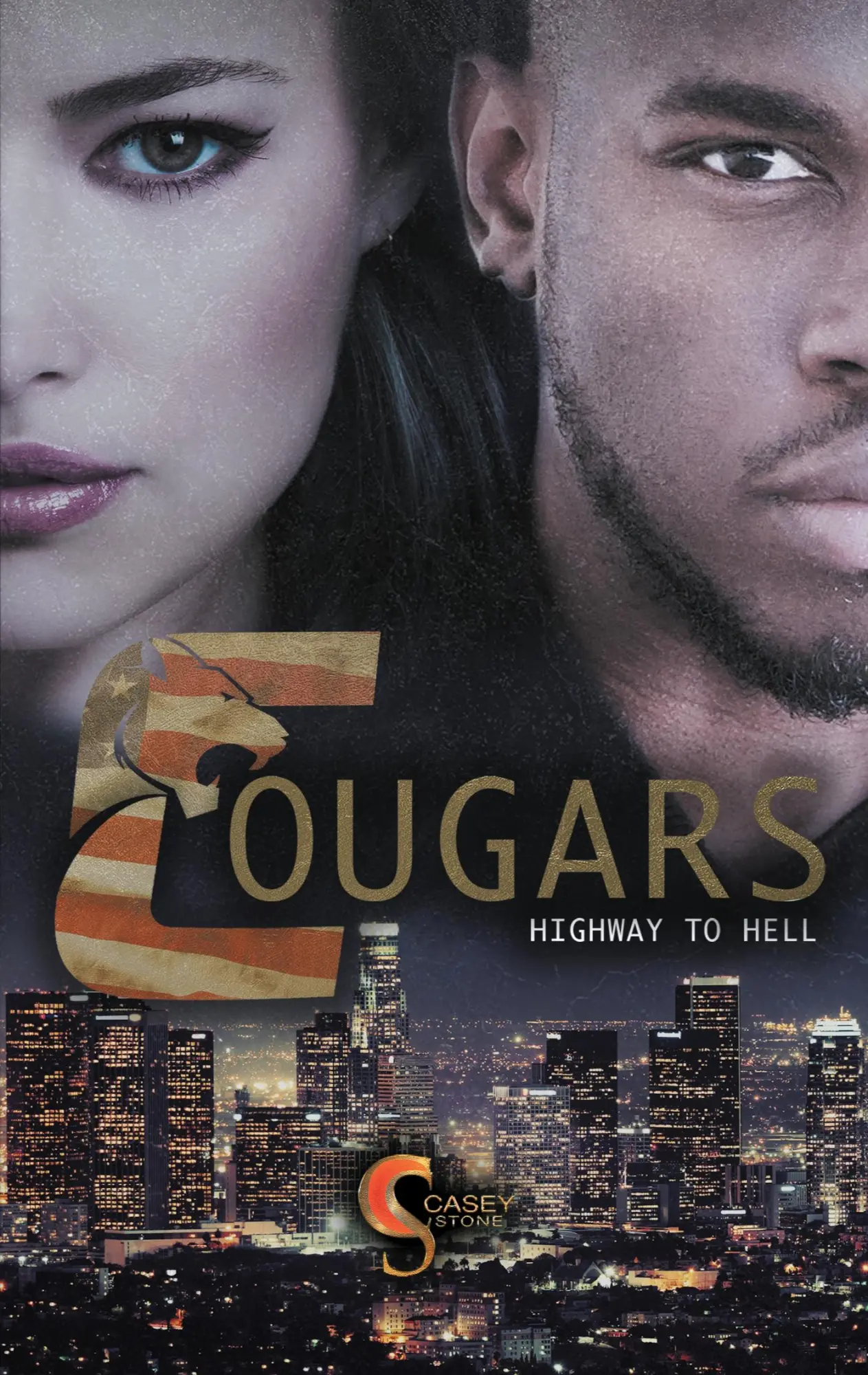 Cover: 9783754337172 | Cougars Highway to Hell | Casey Stone | Taschenbuch | Cougars | 272 S.