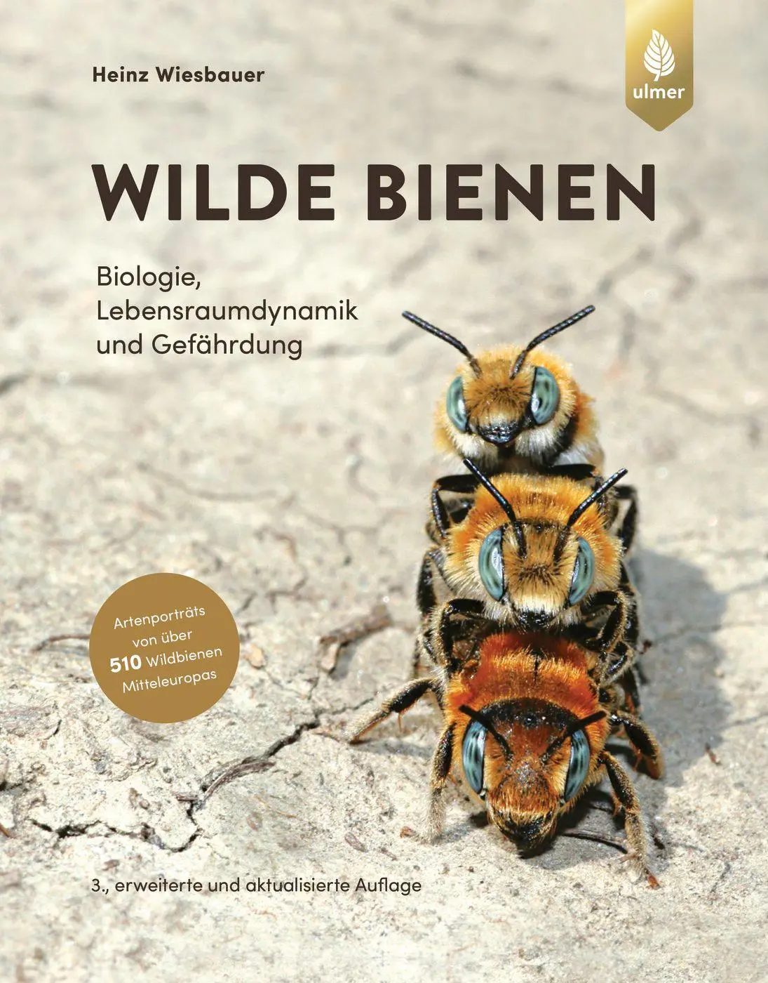 Cover: 9783818617172 | Wilde Bienen | Heinz Wiesbauer | Buch | 528 S. | Deutsch | 2023