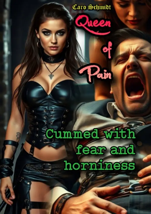 Cover: 9783819777172 | Queen of Pain: Cummed with fear and horniness | DE | Caro Schmidt