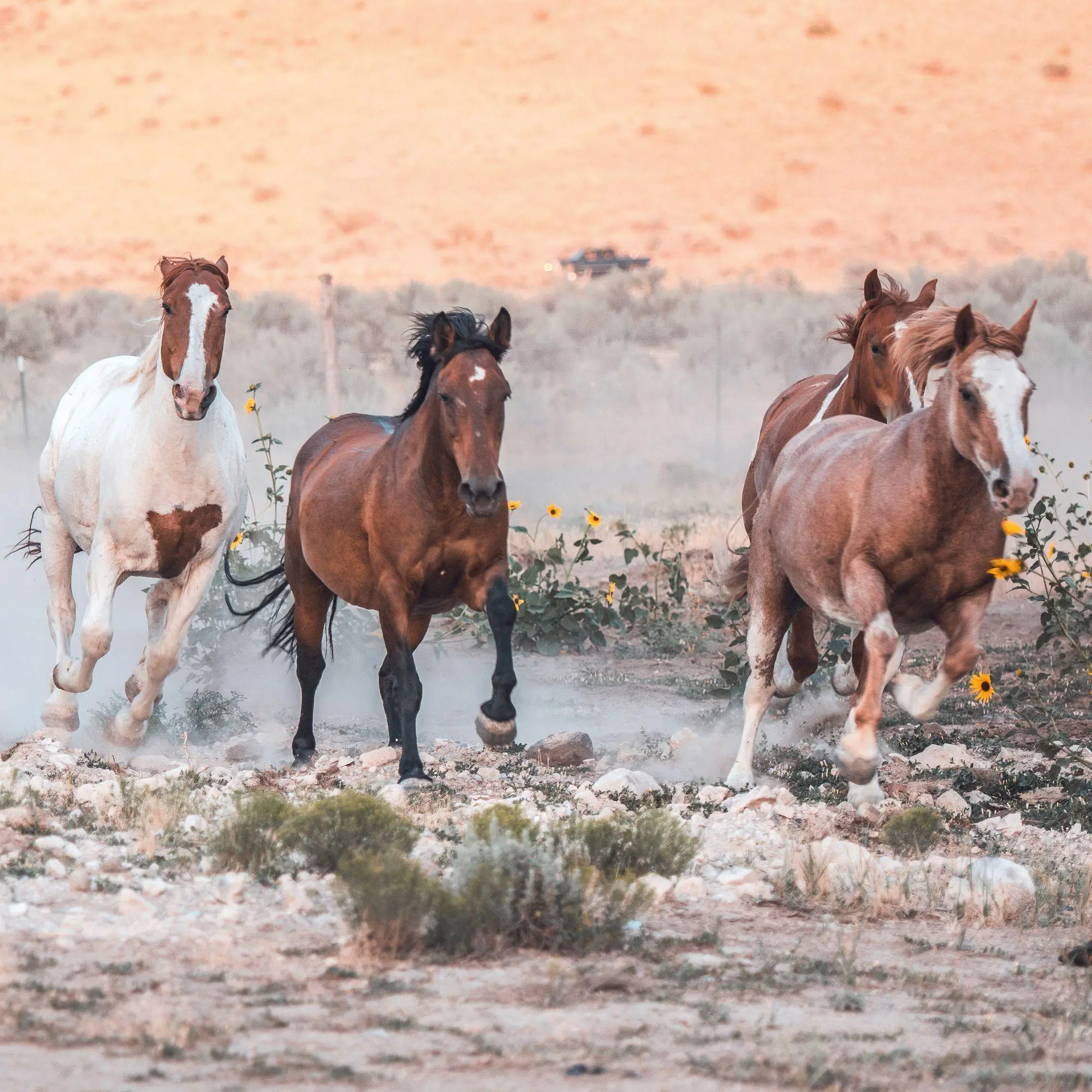 Bild: 9783959297172 | Pferde / Horses 2027 | Kalender 2027 | Kalender | Artwork Edition