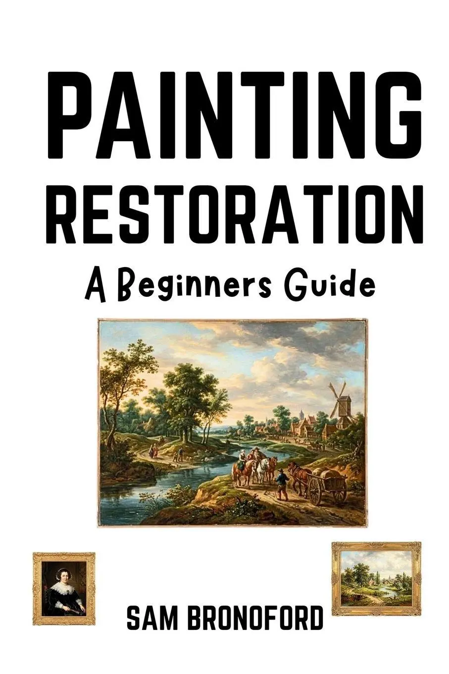 Cover: 9798295777172 | Painting Restoration | Sam Bronoford | Taschenbuch | Englisch | 2026