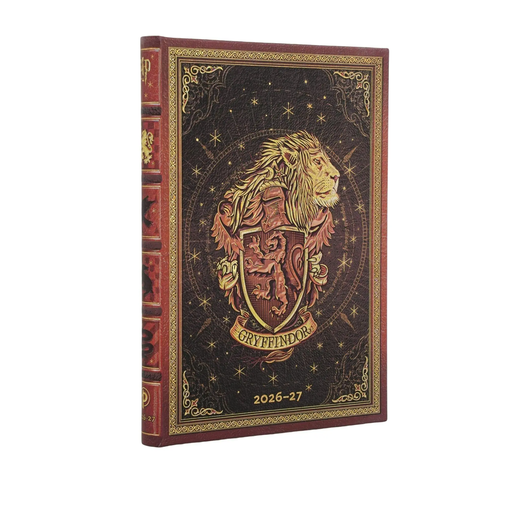Cover: 9780349717272 | 18-Monatskalender 2026-2027 Kalender Gryffindor Midi Horizontal | Buch