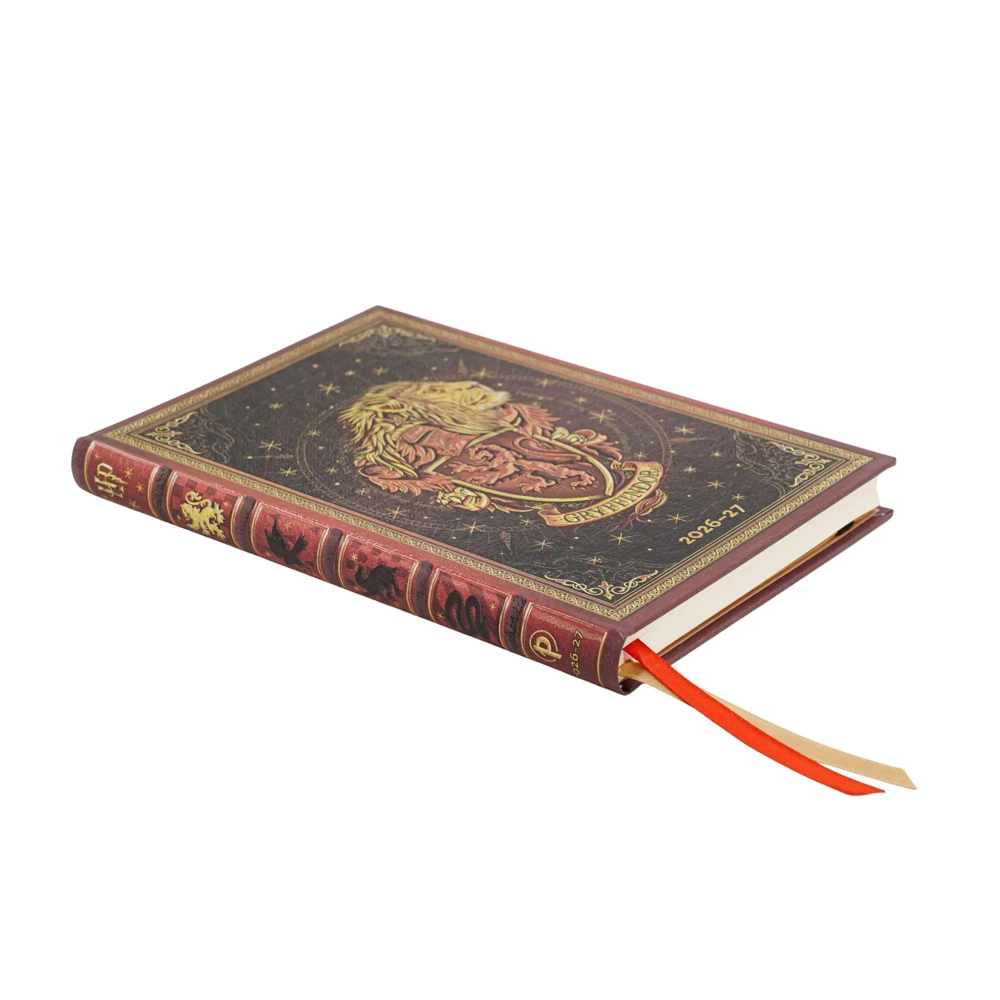 Bild: 9780349717272 | 18-Monatskalender 2026-2027 Kalender Gryffindor Midi Horizontal | Buch