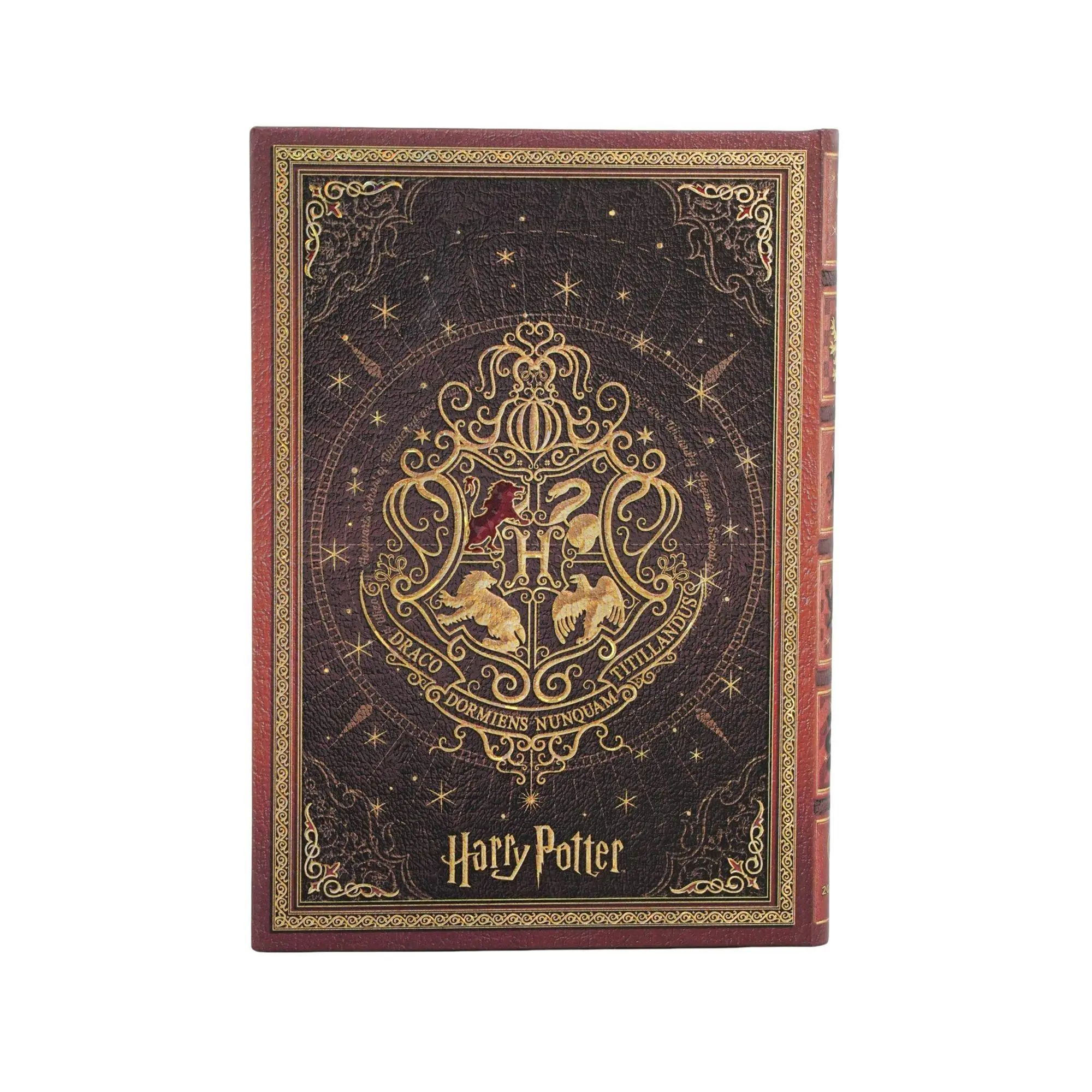Bild: 9780349717272 | 18-Monatskalender 2026-2027 Kalender Gryffindor Midi Horizontal | Buch