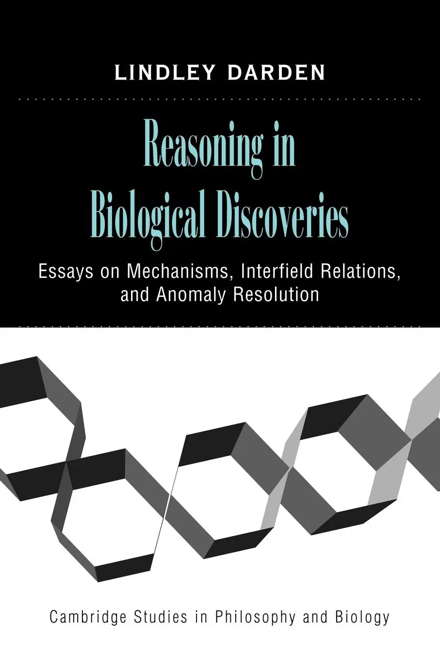 Cover: 9780521117272 | Reasoning in Biological Discoveries | Lindley Darden | Taschenbuch