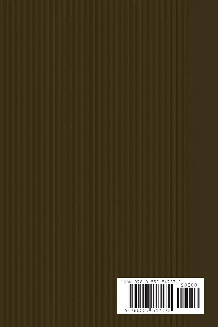 Rückseite: 9780557547272 | The New Testament | William Tyndale | Taschenbuch | Englisch | 2010
