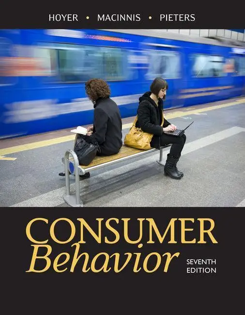 Cover: 9781305507272 | Consumer Behavior | Deborah J. Macinnis (u. a.) | Taschenbuch | 2017