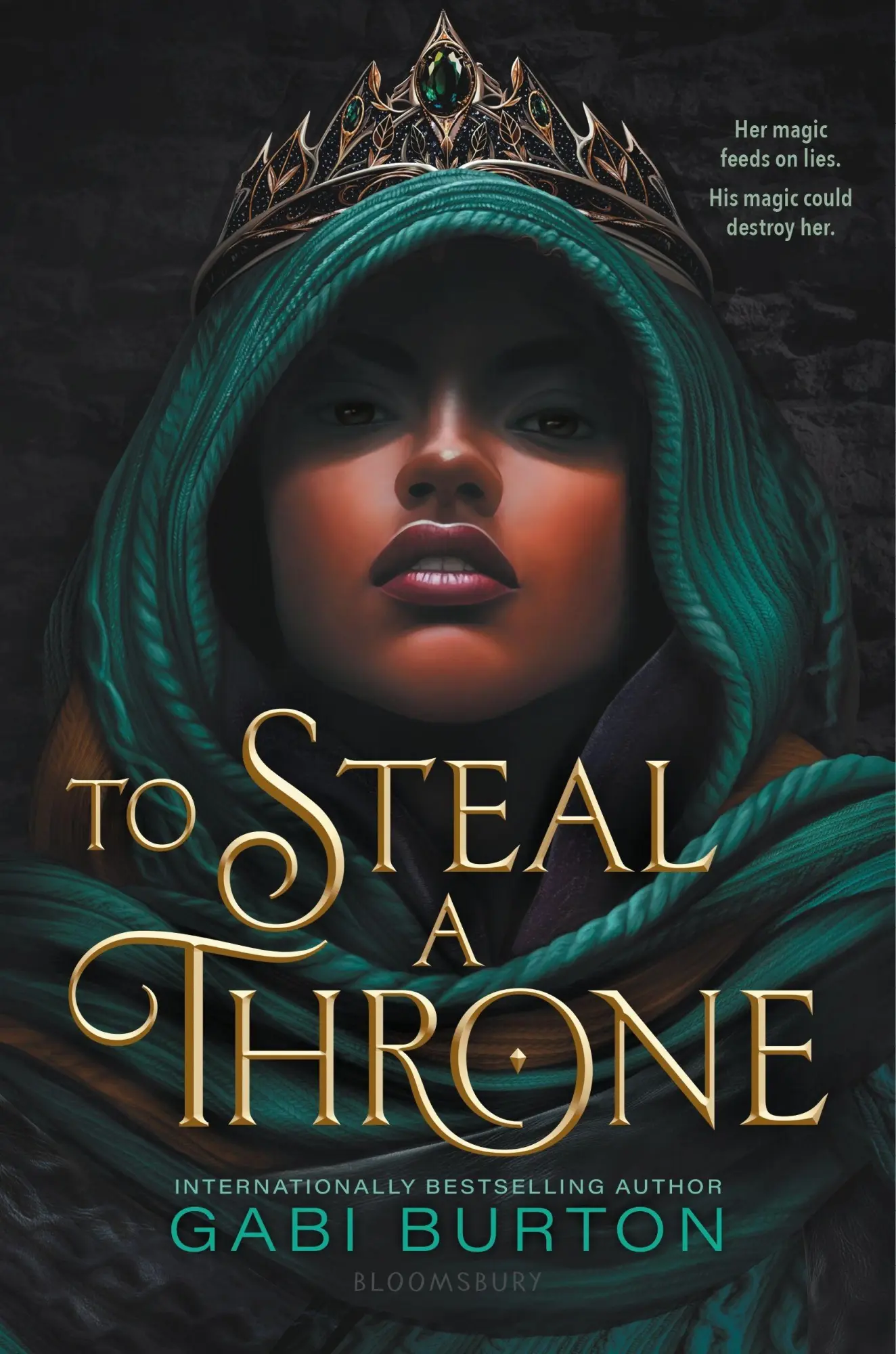 To Steal a Throne