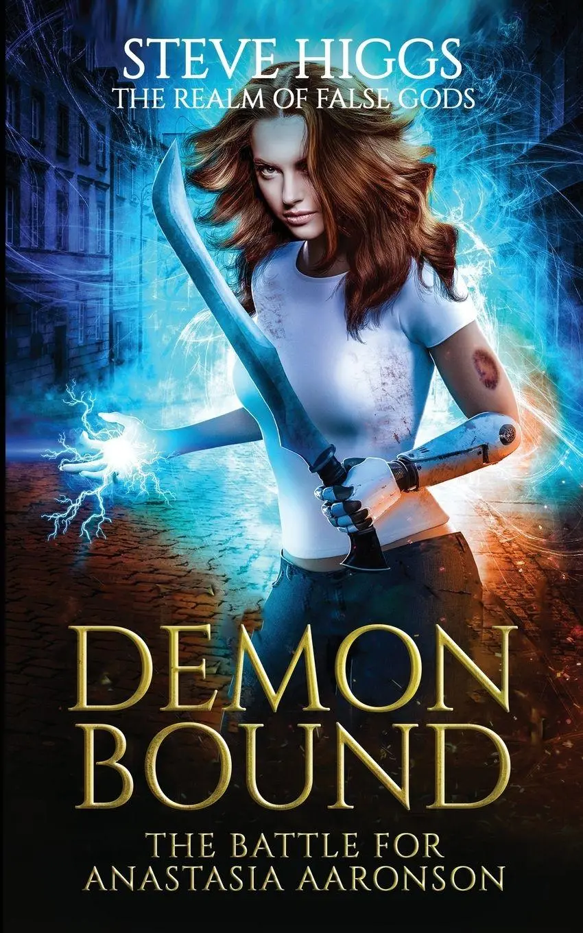 Cover: 9781915757272 | Demon Bound | Steve Higgs | Taschenbuch | Kartoniert / Broschiert