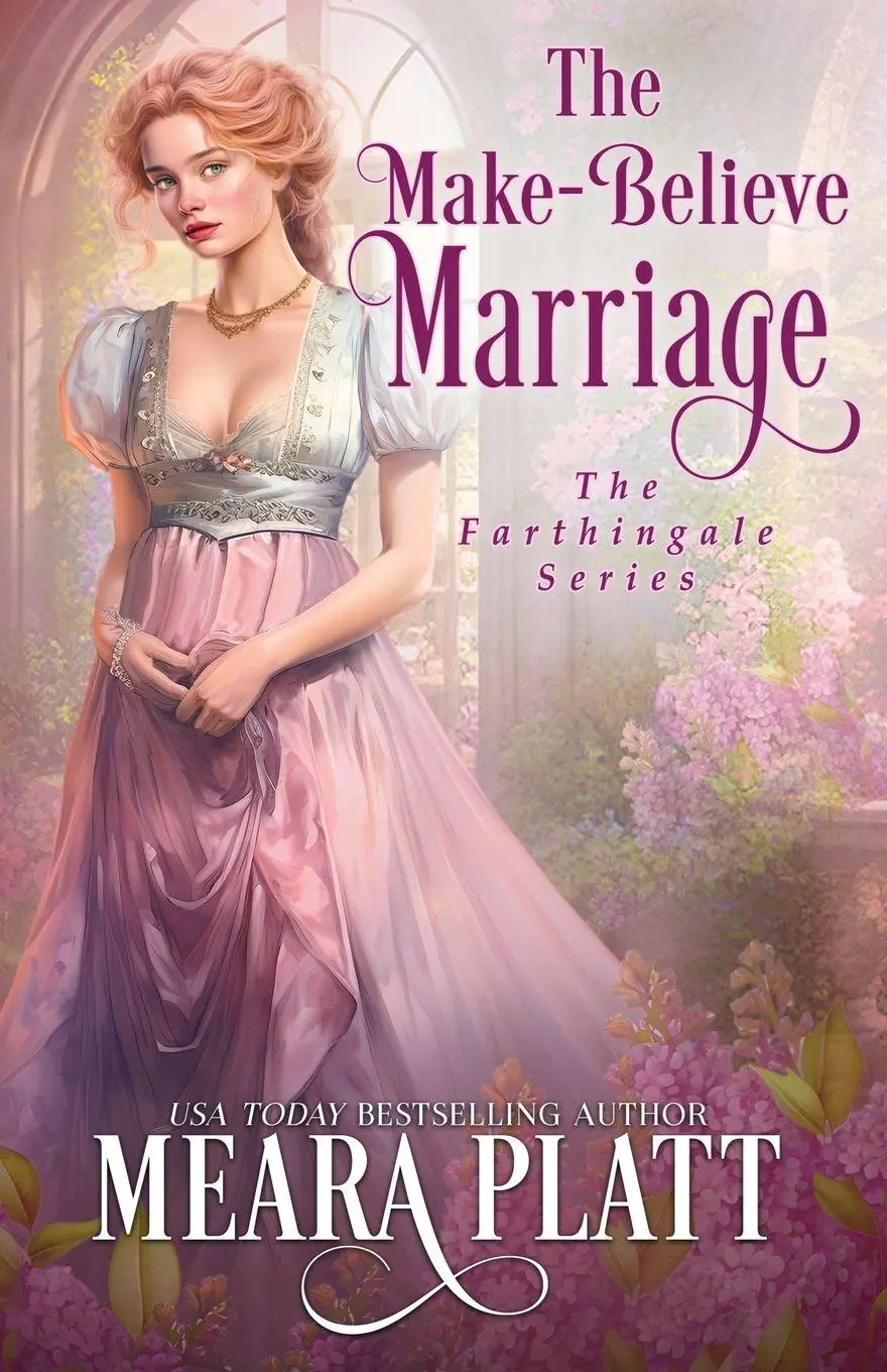 Cover: 9781945767272 | The Make-Believe Marriage | Meara Platt | Taschenbuch | Englisch