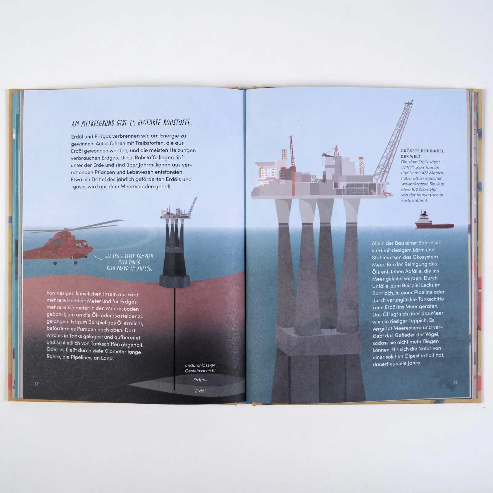 Bild: 9783407757272 | Wir Menschen und das Meer | Kristina Scharmacher-Schreiber | Buch