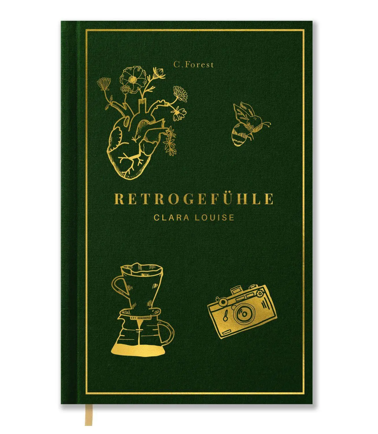 Bild: 9783690287272 | Retrogefühle | Poesie | Clara Louise | Buch | 120 S. | Deutsch | 2026