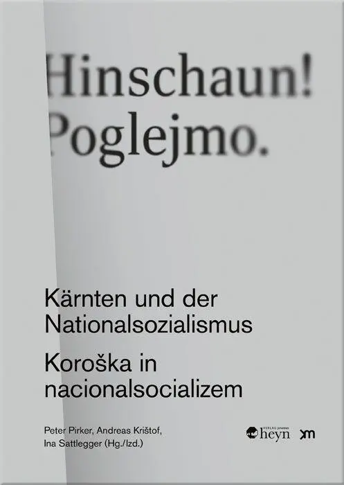 Cover: 9783708407272 | Hinschaun! Poglejmo. | Peter Pirker (u. a.) | Taschenbuch | 348 S.