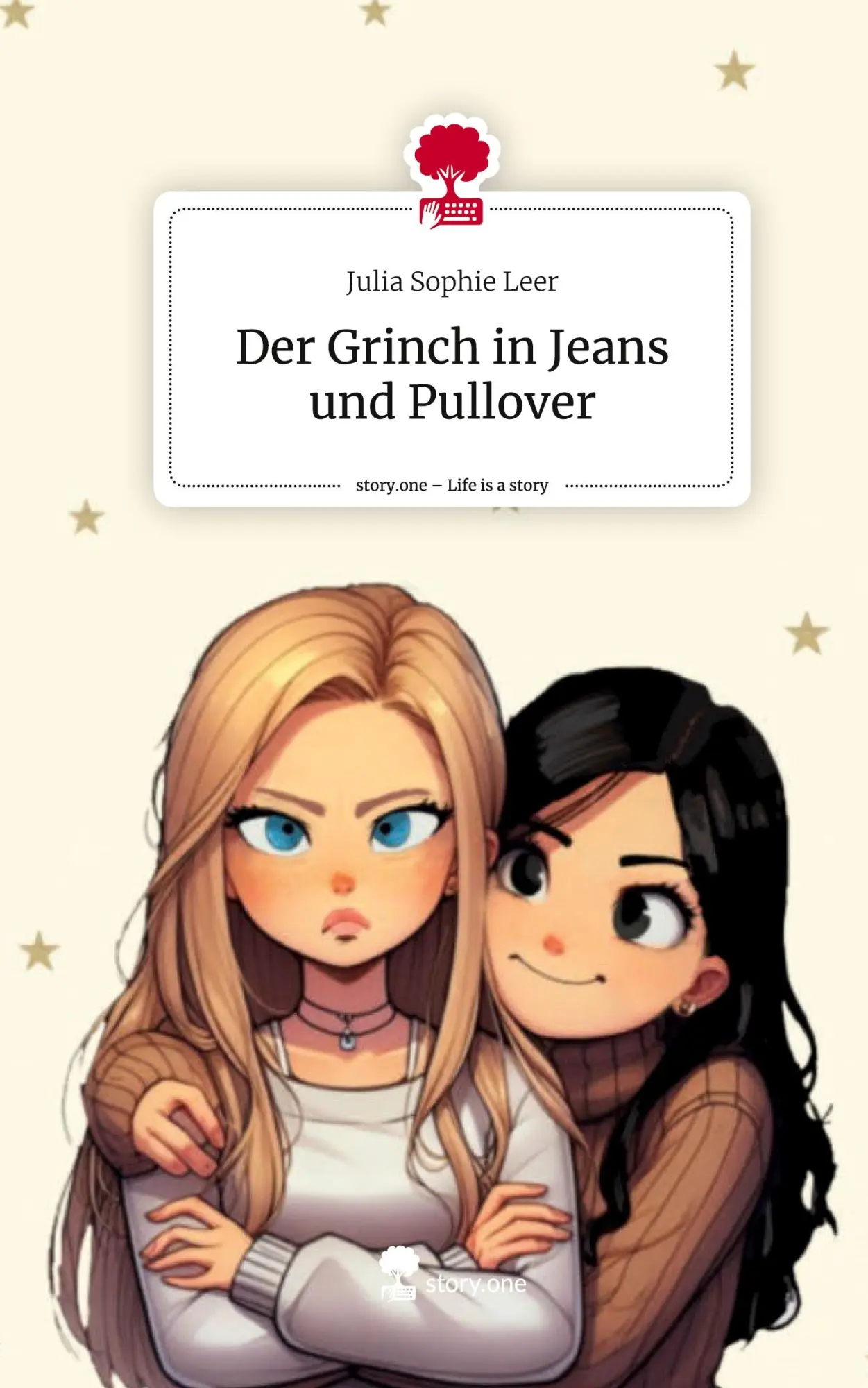 Cover: 9783711517272 | Der Grinch in Jeans und Pullover. Life is a Story - story.one | Leer