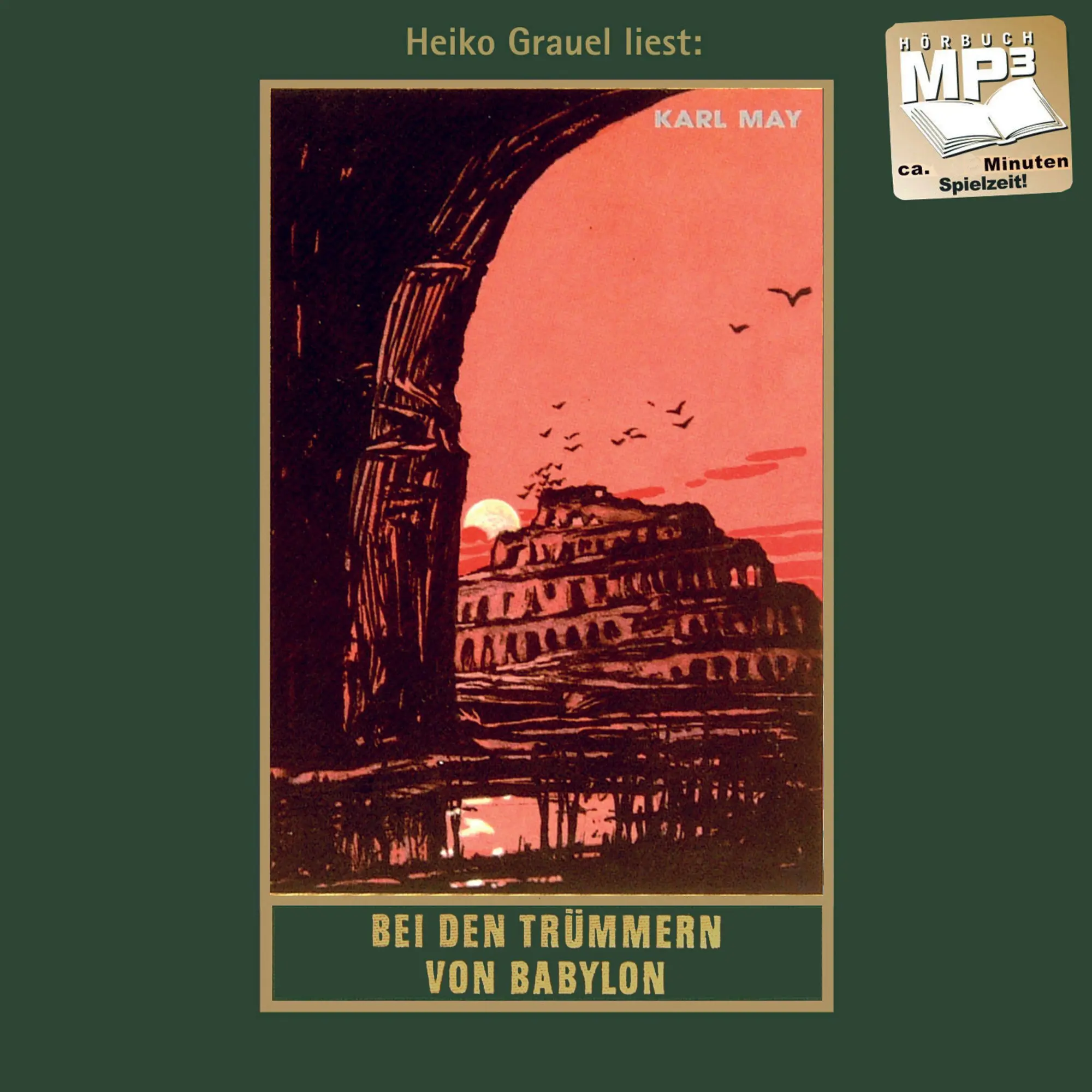 Cover: 9783780207272 | Bei den Trümmern von Babylon | Karl May | MP3 | 979 Min. | Deutsch