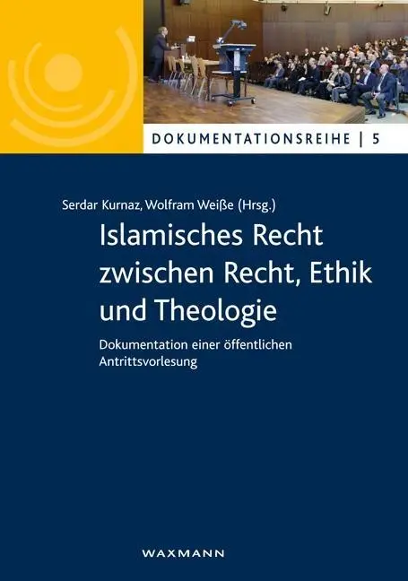 Cover: 9783830937272 | Islamisches Recht zwischen Recht, Ethik und Theologie | Serdar Kurnaz