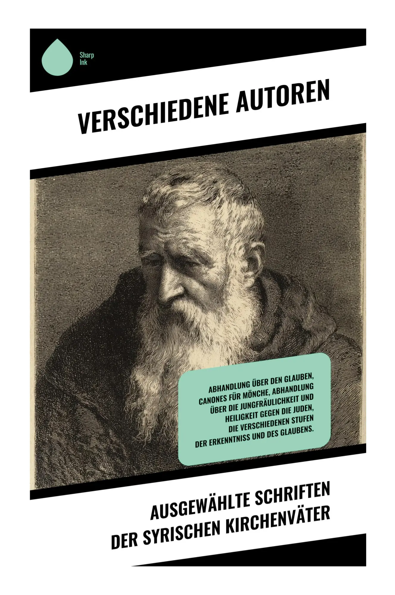 Cover: 9788028397272 | Ausgewählte Schriften der syrischen Kirchenväter | Aphrahat (u. a.)