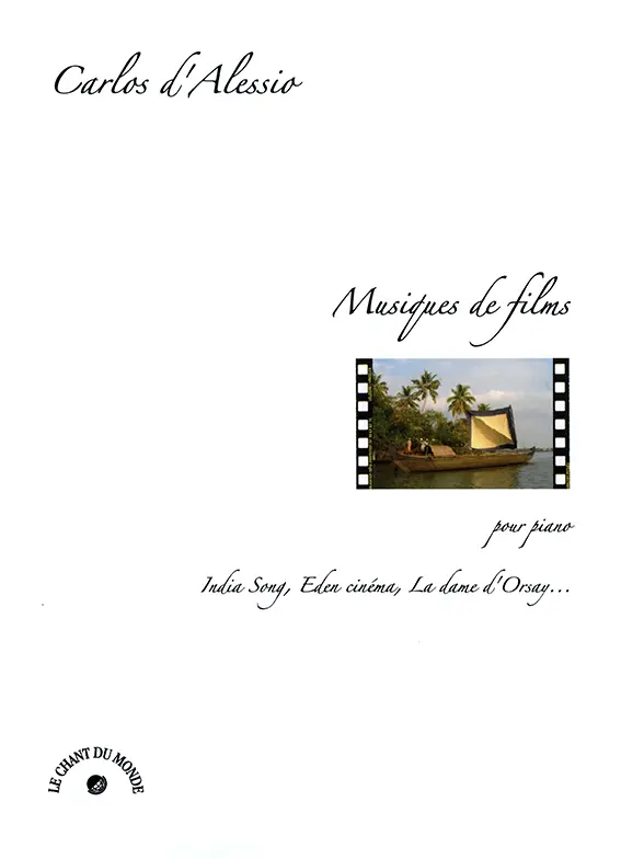 Musiques de Films / India Song